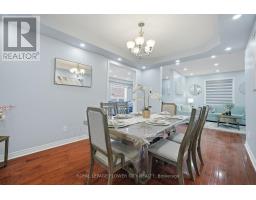 Eating area - 39 Hadfield Circle, Brampton, ON L6R0N6 Photo 8
