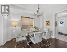 Dining room - 8 Callon Drive, Ancaster, ON L9K0J8 Photo 9