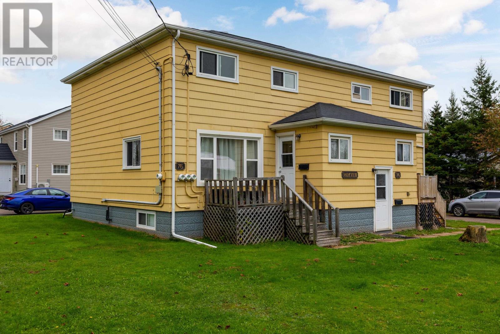 72,74,76 Parkview Drive - 1