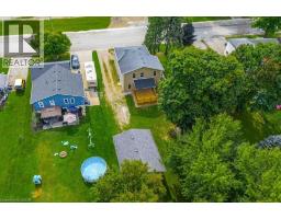 Kitchen - 353 Wellington Street E, Mount Forest, ON N0G2L2 Photo 9