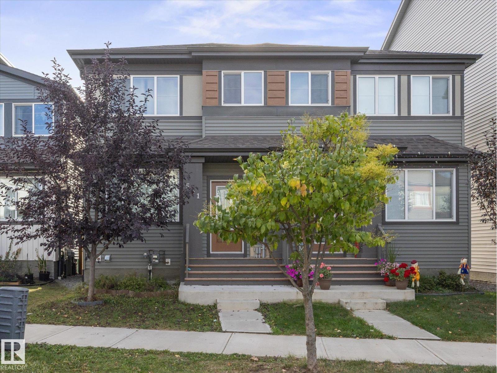 541 PATERSON WY SW, Edmonton, Alberta, T6W4E1
