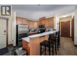 3pc Ensuite bath - 5300 Big White Road Unit# 105, Big White, BC V1P1P3 Photo 6
