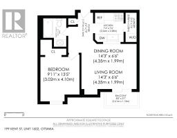 1402 - 195 Besserer Street, Ottawa, ON K1N0B6 Photo 39