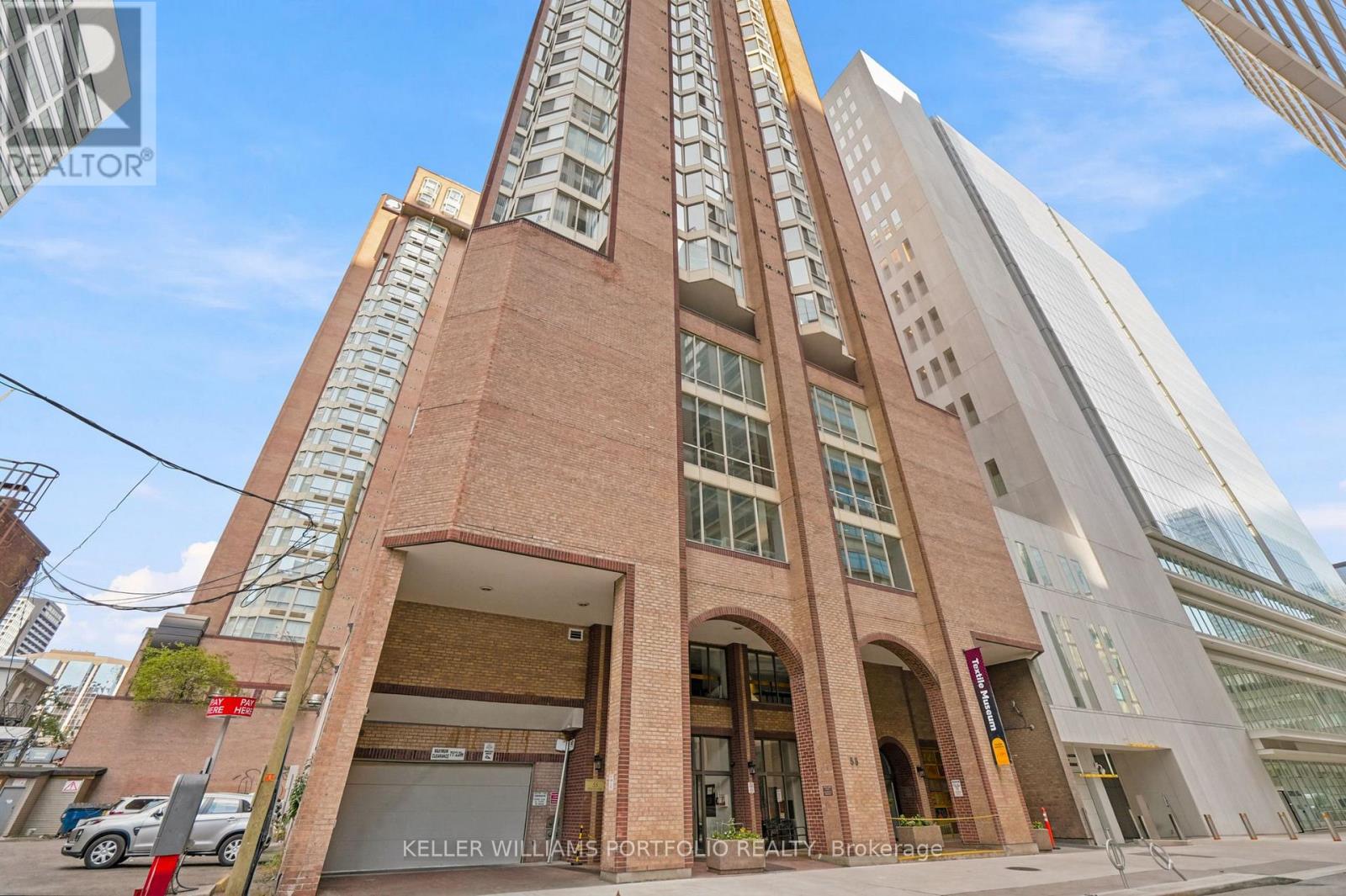 #2304 55 CENTRE AVENUE - 1