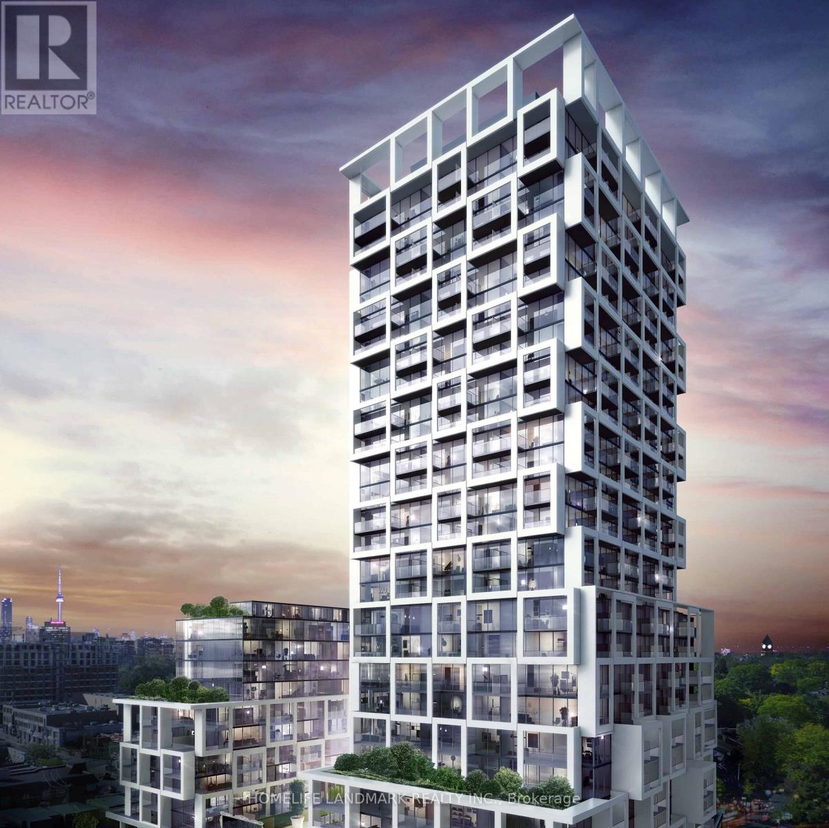 1209 - 5 SOUDAN AVENUE