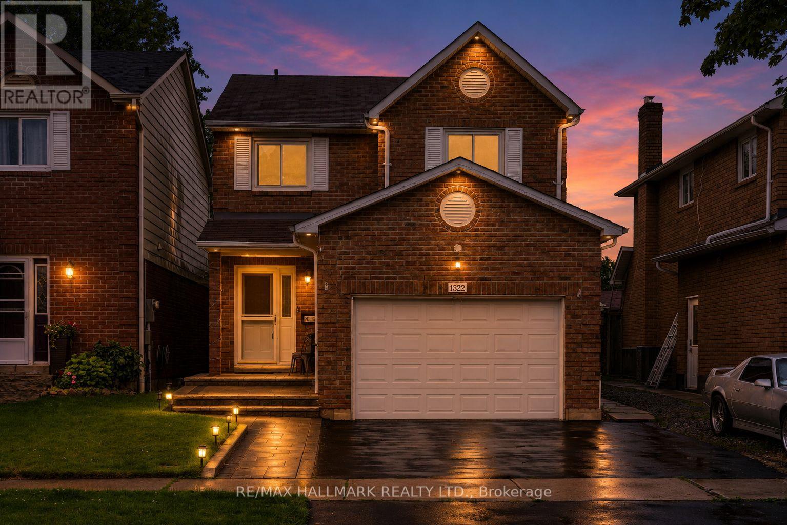 1322 REDWOOD LANE - 1