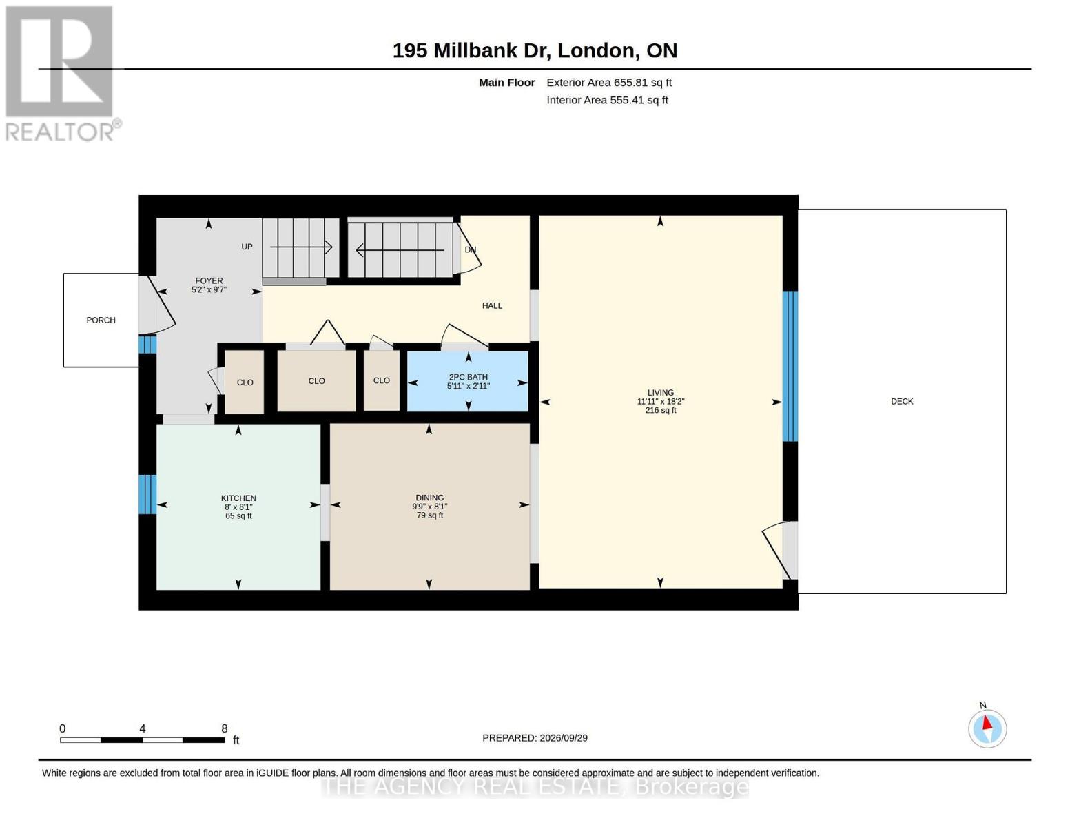 195 MILLBANK DRIVE - Image 30