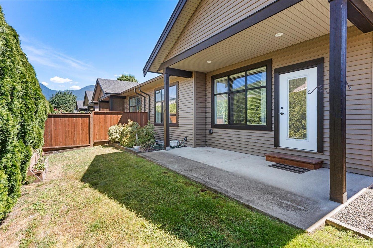 9 7319 MORROW ROAD, Agassiz, Agassiz