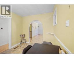 Kitchen/Dining room - 31 Mcleod Avenue, Chipman, NB E4A2B9 Photo 11