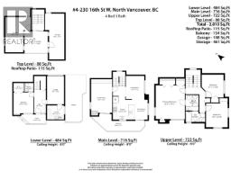 4 230 W 16th Street, North Vancouver, BC V7M1T6 Photo 34
