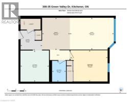 35 Green Valley Drive Unit# 308, Kitchener, ON N2P2A5 Photo 14
