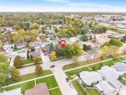 Recreation room - 725 Mcleod Avenue, Winnipeg, MB R2K0B8 Photo 7