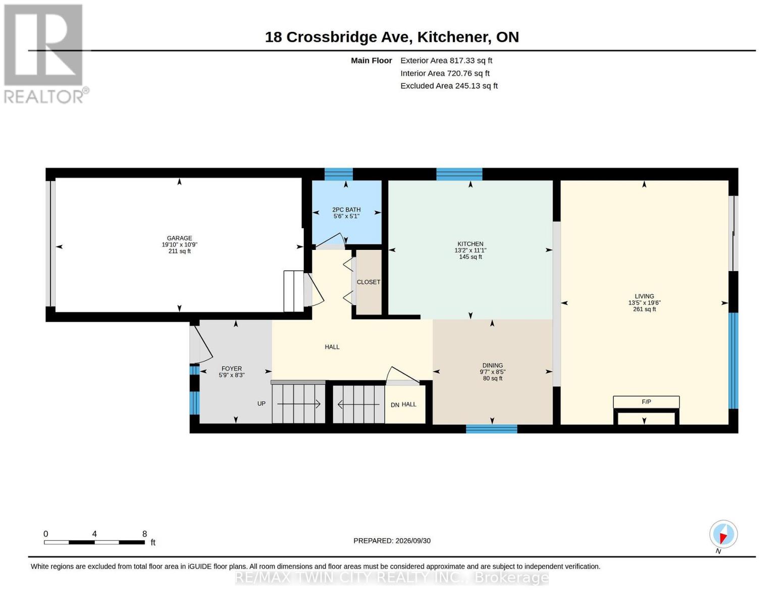 18 Crossbridge Avenue, Kitchener, ON photo 43