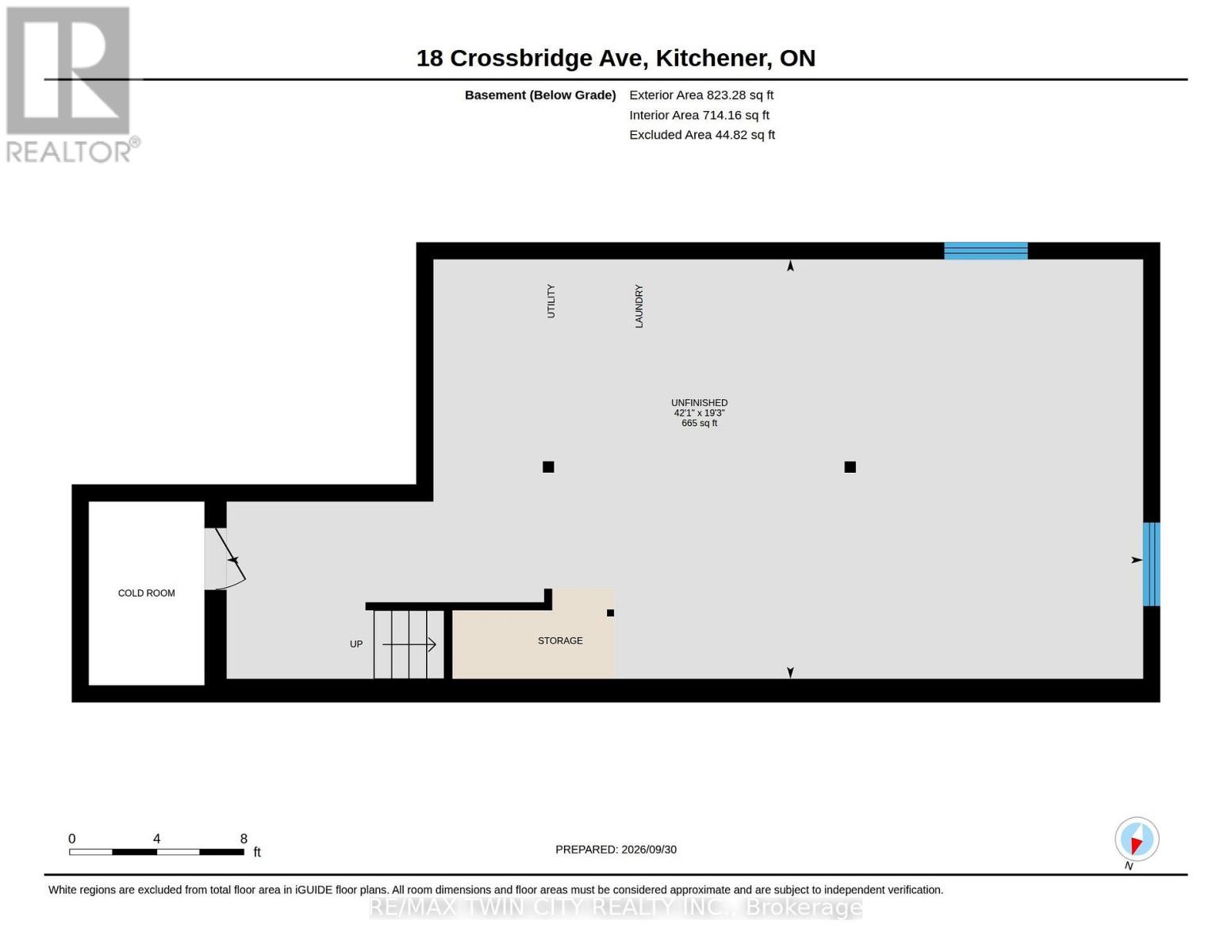 18 Crossbridge Avenue, Kitchener, ON photo 45