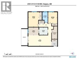 2301, 3115 51 Street Sw, Calgary, AB T3E6P4 Photo 35