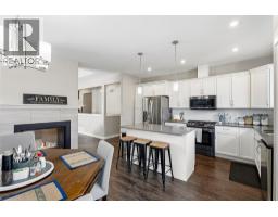 Kitchen - 2514 Spring Bank Avenue Unit# 106, Merritt, BC V1K0B1 Photo 17