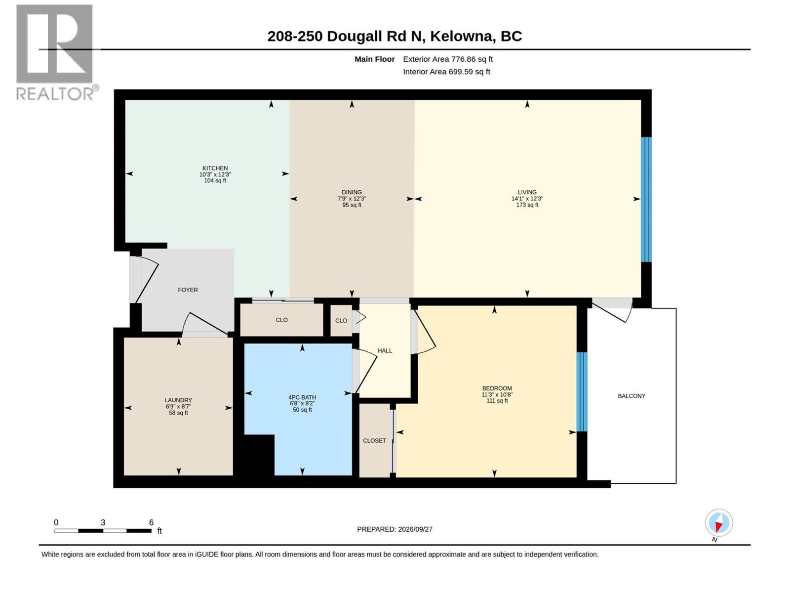 #208 250 Dougall Road N - 41