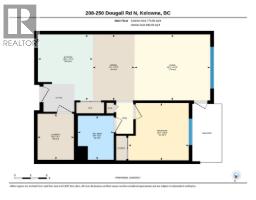 250 Dougall Road N Unit# 208, Kelowna, BC V1X3K5 Photo 41