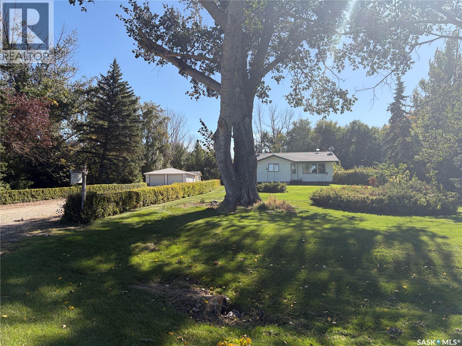 Peterson Acreage, Big Quill Rm No. 308