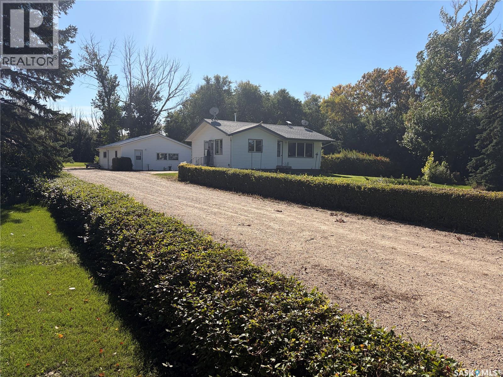 Peterson Acreage - 40