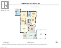 3 Appaloosa Trail, Carlisle, ON L0R1H3 Photo 40