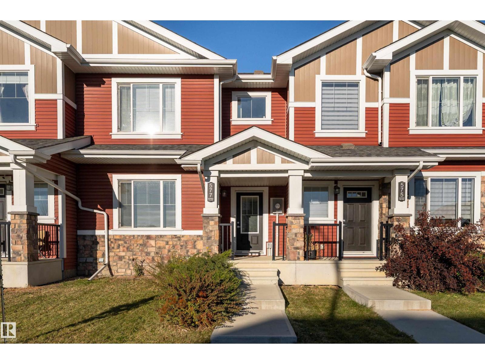 577 EBBERS WY NW, Edmonton, Alberta, T5Y3T8