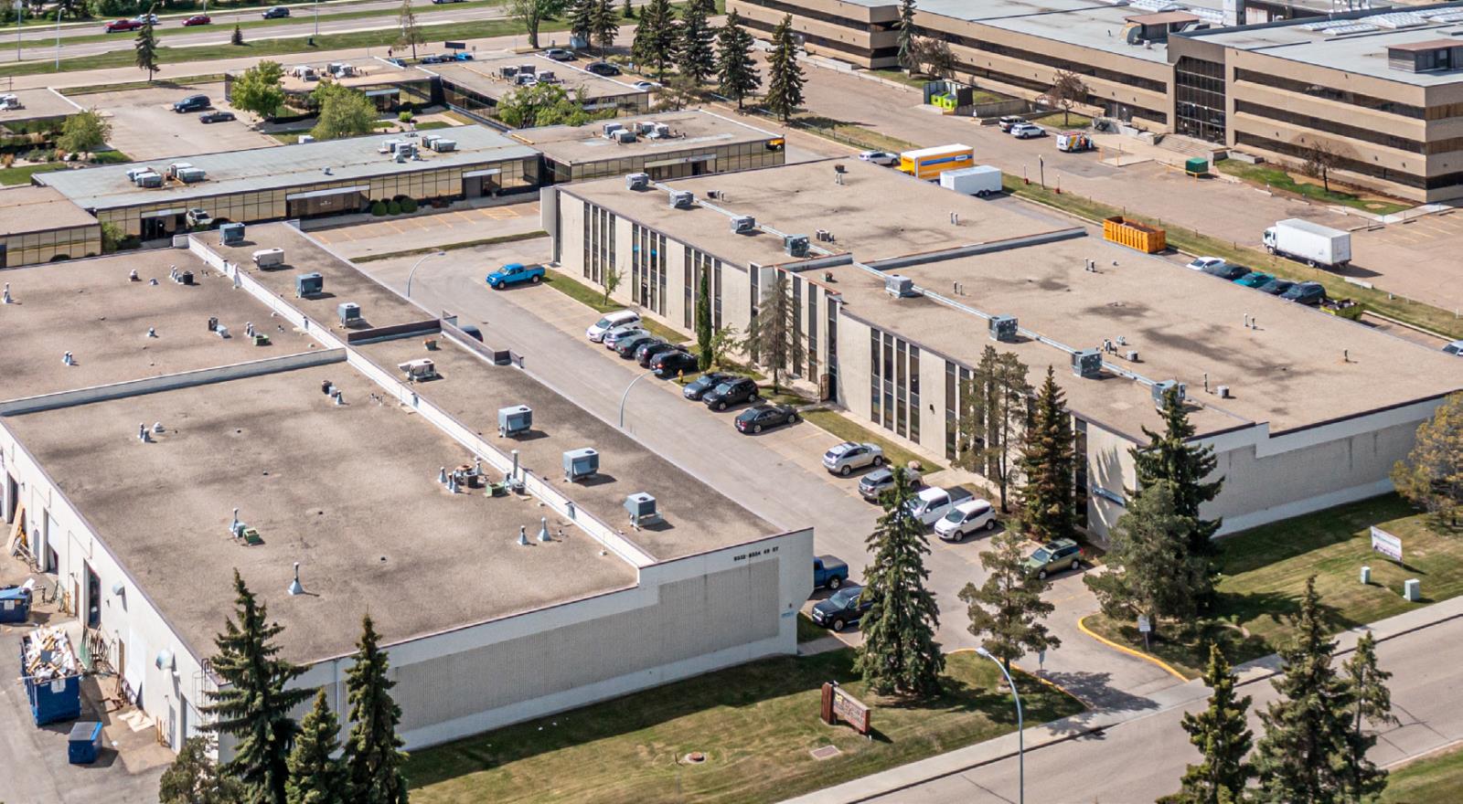 Property for lease at 210, 9356 - 49 Street