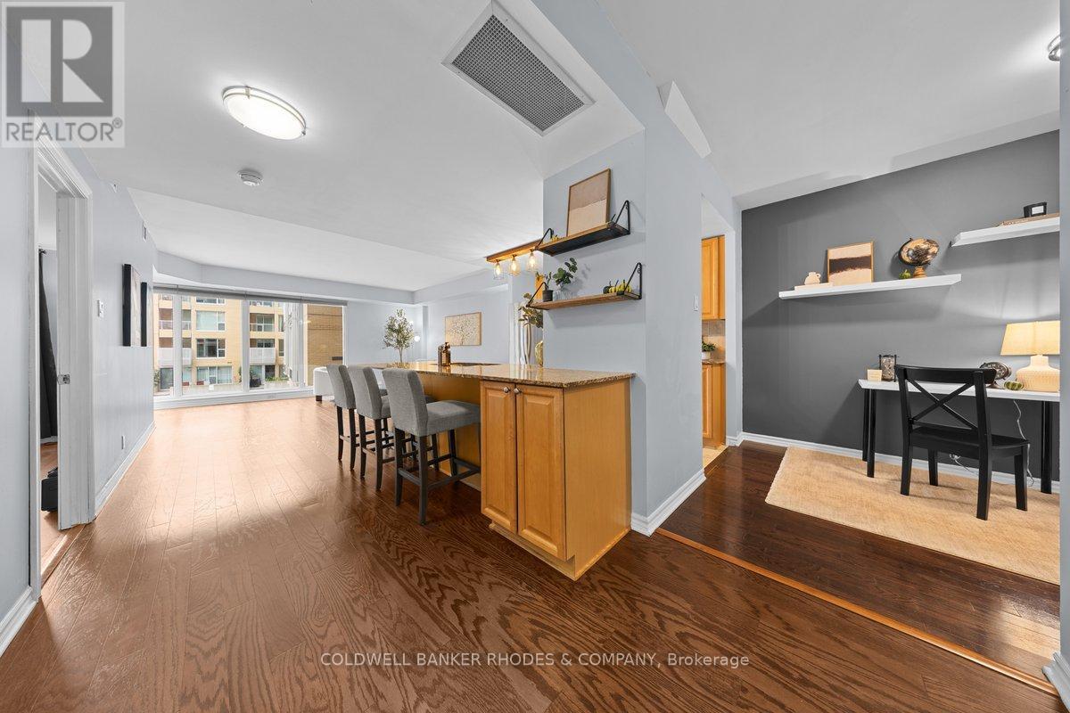 Bright and open concept floorplan