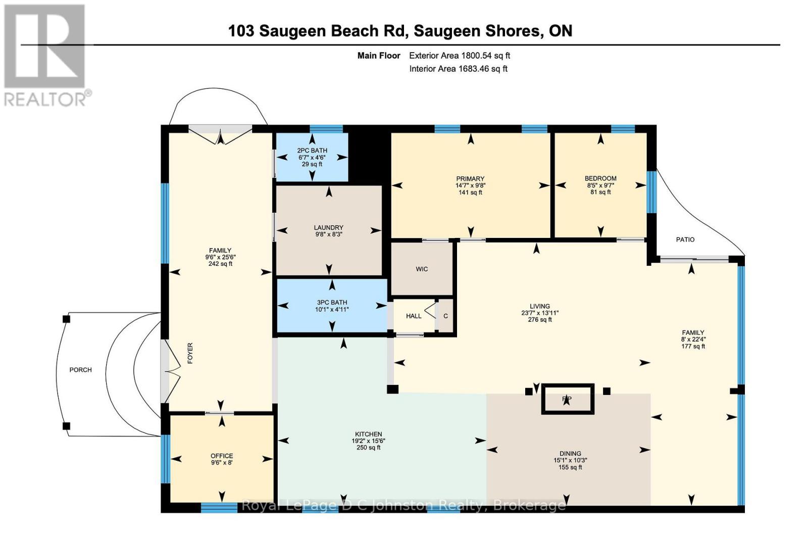 103 SAUGEEN BEACH ROAD - Image 47