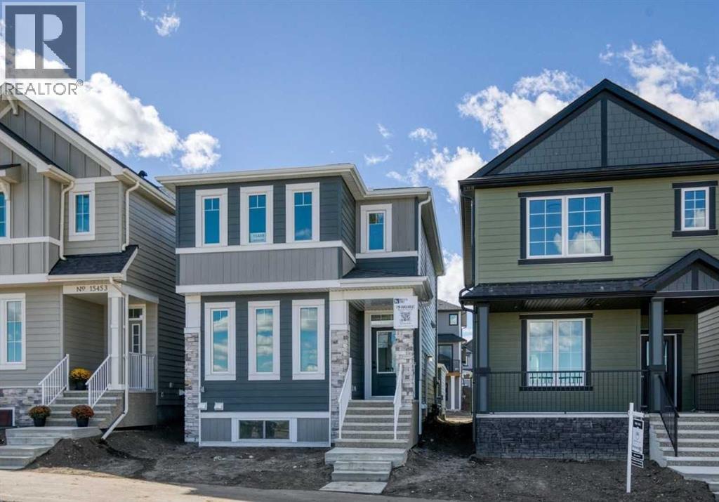 15449 45 Street SW - 2