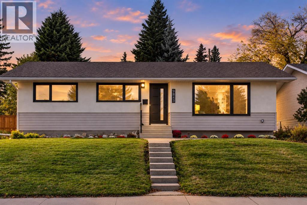 9843 5 Street SE - 3