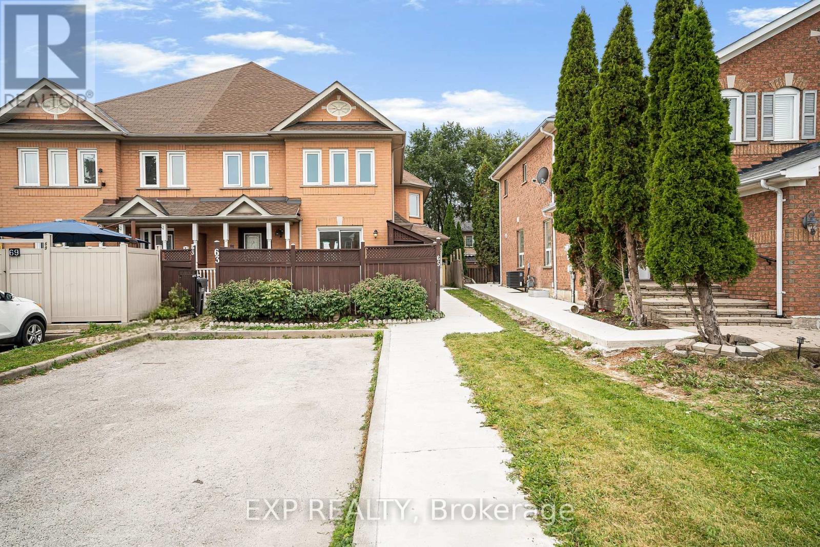 Photo of 65 PRESSED BRICK DRIVE