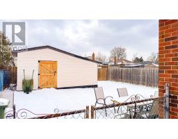 Upper - 374 East 16th Street, Hamilton, ON L9A4K3 Photo 17
