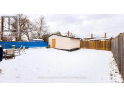 Upper - 374 East 16th Street, Hamilton, ON L9A4K3 Photo 18