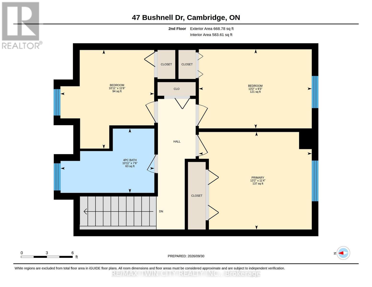 47 Bushnell Drive, Cambridge, ON photo 45