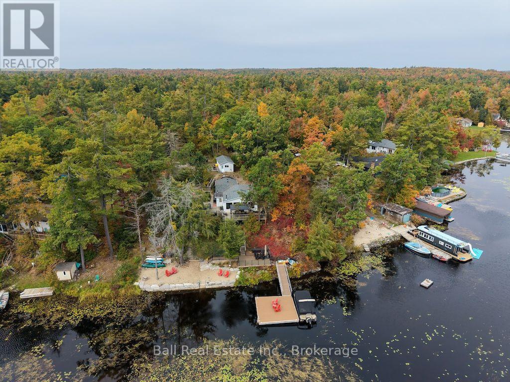20 Fire Route 93, Trent Lakes, ON photo 2