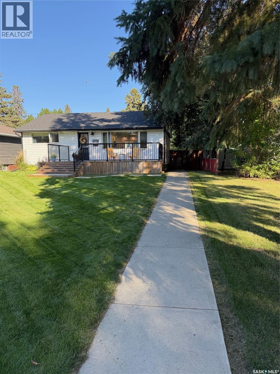 2217 Lansdowne AVENUE, Saskatoon