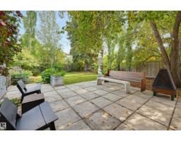 Recreation room - 3 Riverside Cr Nw, Edmonton, AB T5N3M4 Photo 11