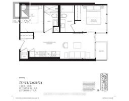 2520 - 19 Western Battery Road, Toronto, ON M6K3S4 Photo 21