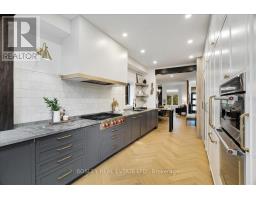 Laundry room - 372 Logan Avenue, Toronto, ON M4M2N8 Photo 12