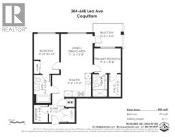 304 648 Lea Avenue, Coquitlam, BC V3J0P1 Photo 24
