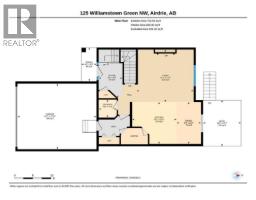 125 Williamstown Green Nw, Airdrie, AB T4B0S9 Photo 48