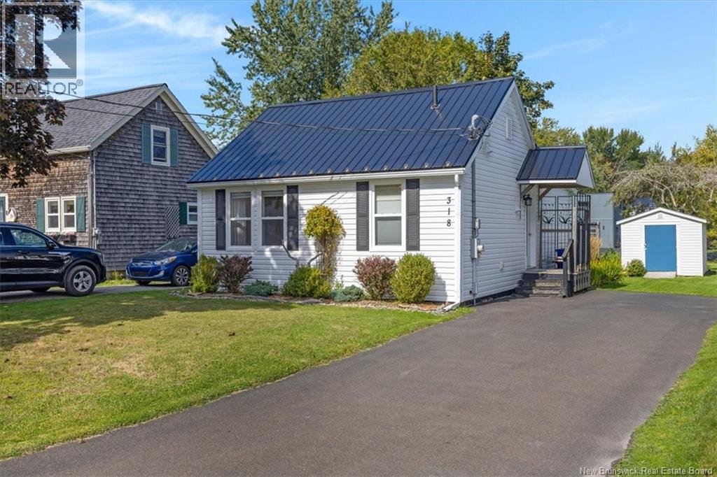 318 Parr Street - 1
