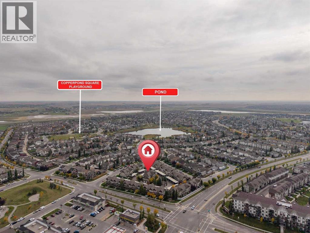 #5 133 Copperpond Heights SE - 22