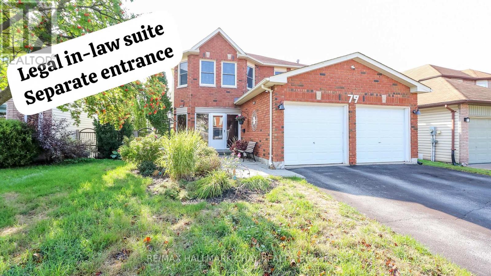 79 Browning Trail, Barrie — Detached House for sale