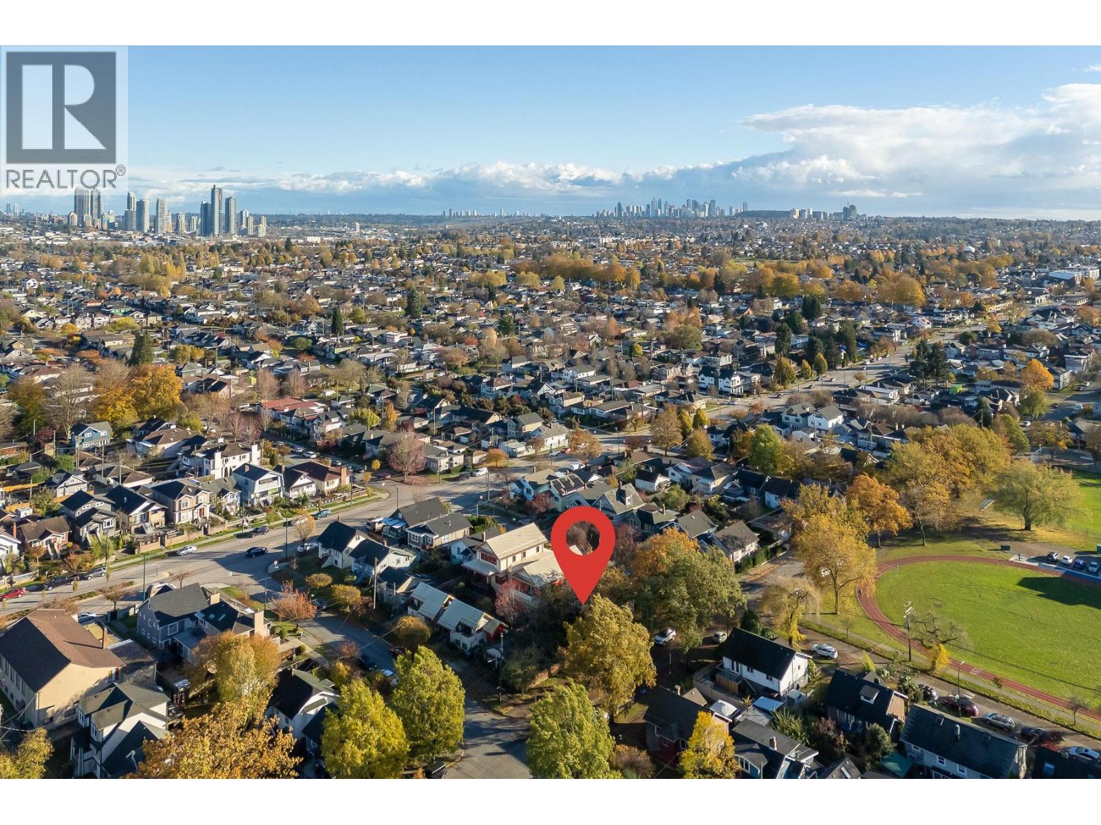 2305 TURNER STREET, Vancouver