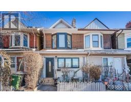 Kitchen - 1231 Bathurst Street, Toronto, ON M5R3H3 Photo 7