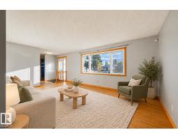 Bedroom 3 - 9260 Ottewell Rd Nw, Edmonton, AB T6B2C9 Photo 7