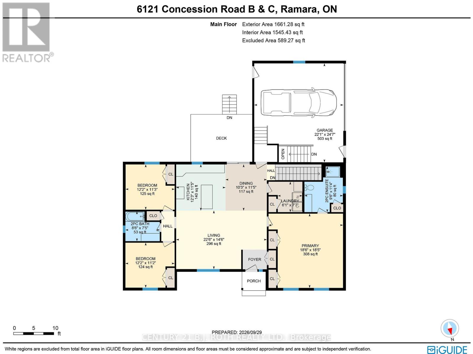 6121 Concession B C Road, Ramara photo 7
