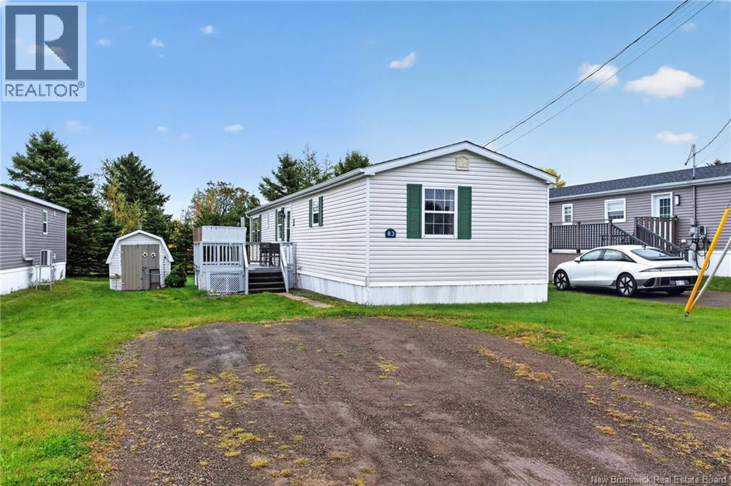 83 Louisbourg Street - 1